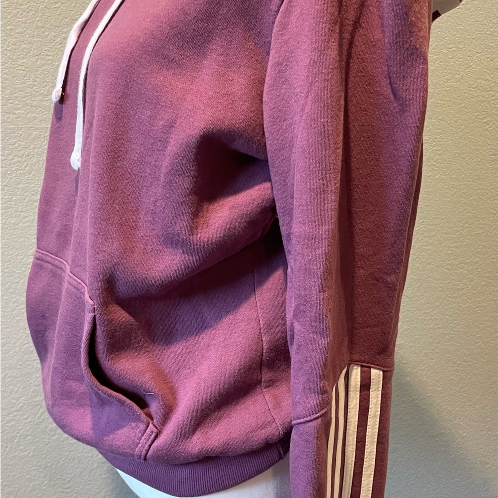 Women's Mauve Hoodie